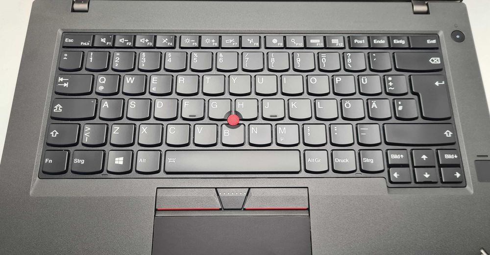 Lenovo ThinkPad T460p   i5 6820HQ/16GB/500SSD/MX940-2GB/FHD/Подсветка