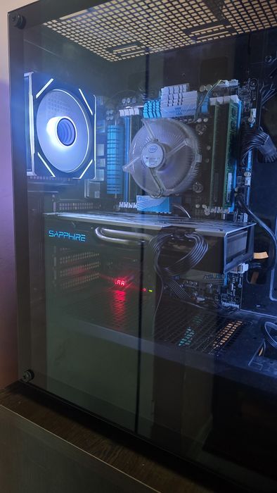 Геймърски компютър