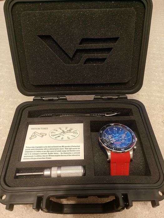Ceas Vostok Europe