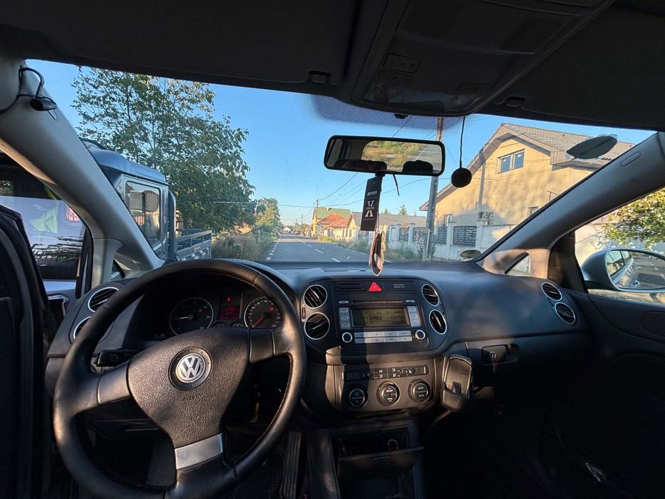 VW Golf Plus 1.9 TDI – 2007 – 2.300 € negociabil