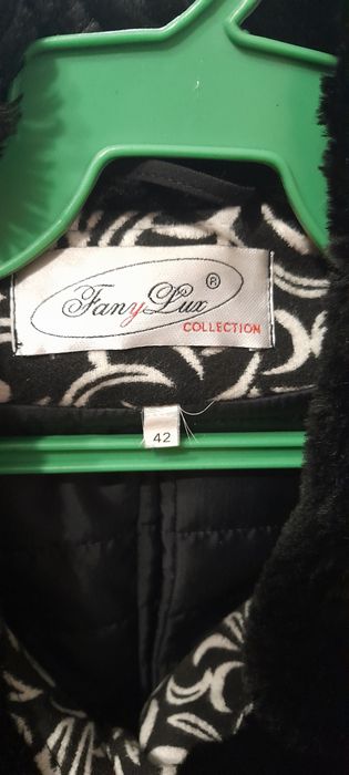 Palton de stofa in 2 culori