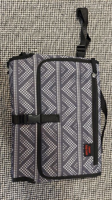 Saltea de infasat portabila, Impermeabila, pentru schimbat scutece