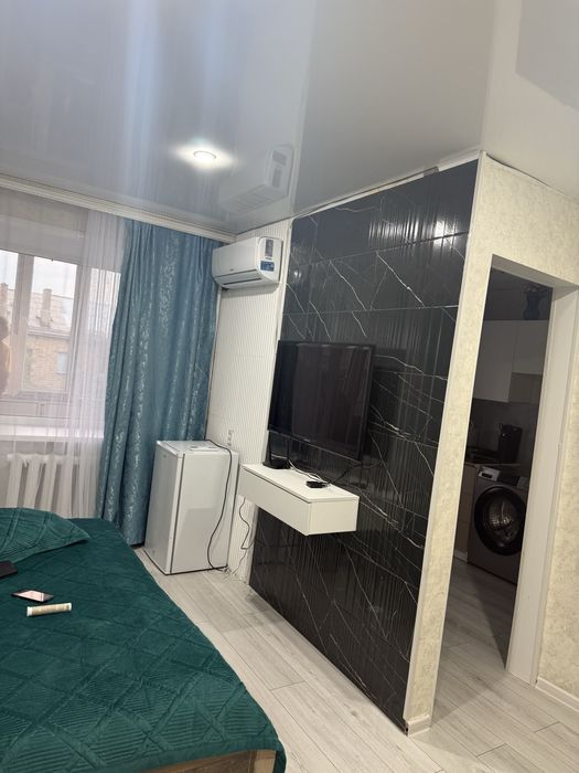 Сдается однокомнатная квартира.