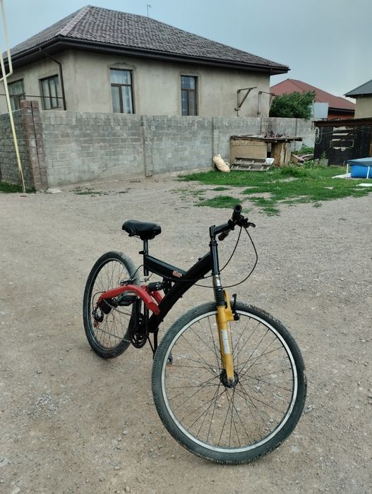 Горный велосипед