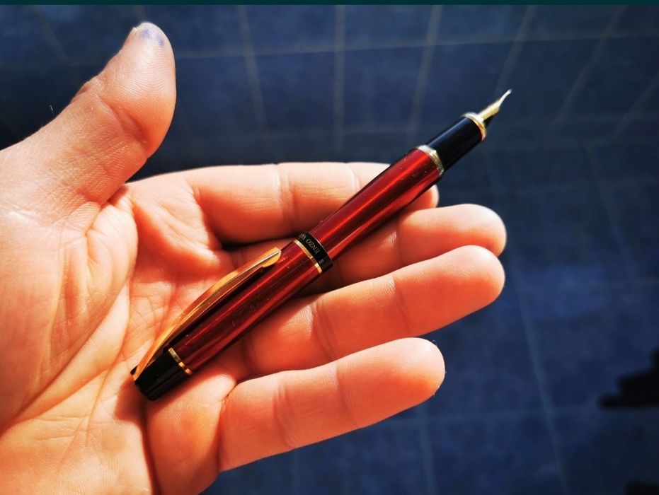 Set pix si stilou ENZO VARINI