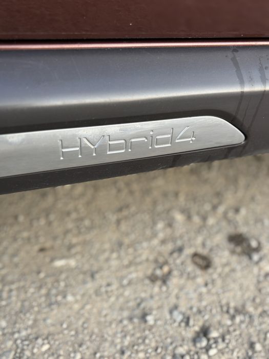 Vând Peugeot 508 RXH Hybrid 4X4