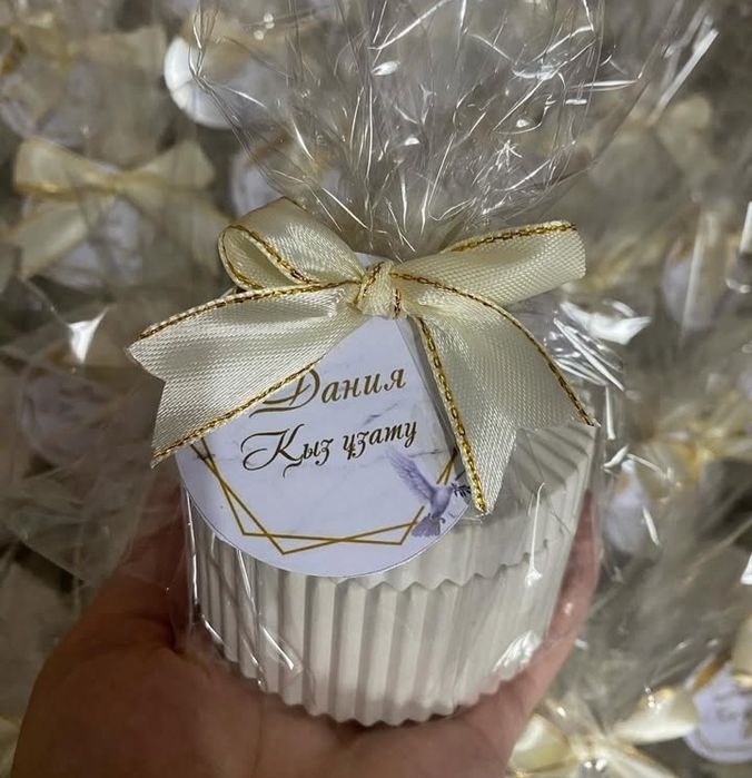 Шкатулка Юрта Тойбастар