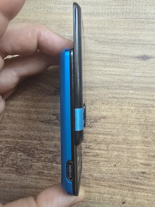 Telefon Colectie: Nokia SuperNova 7100 Blue