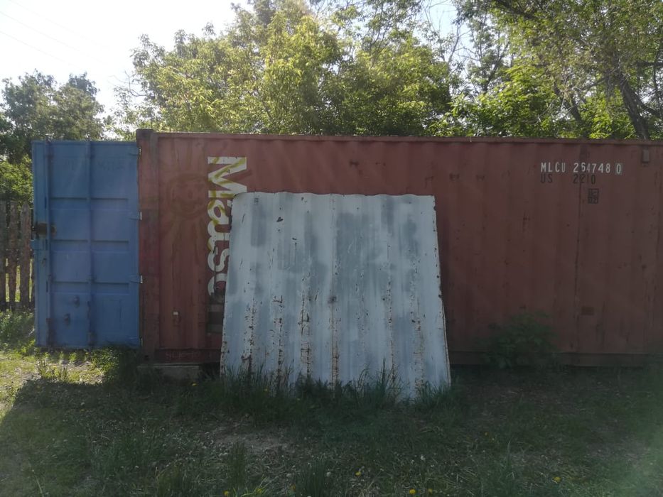Контэйнер 6 метровый