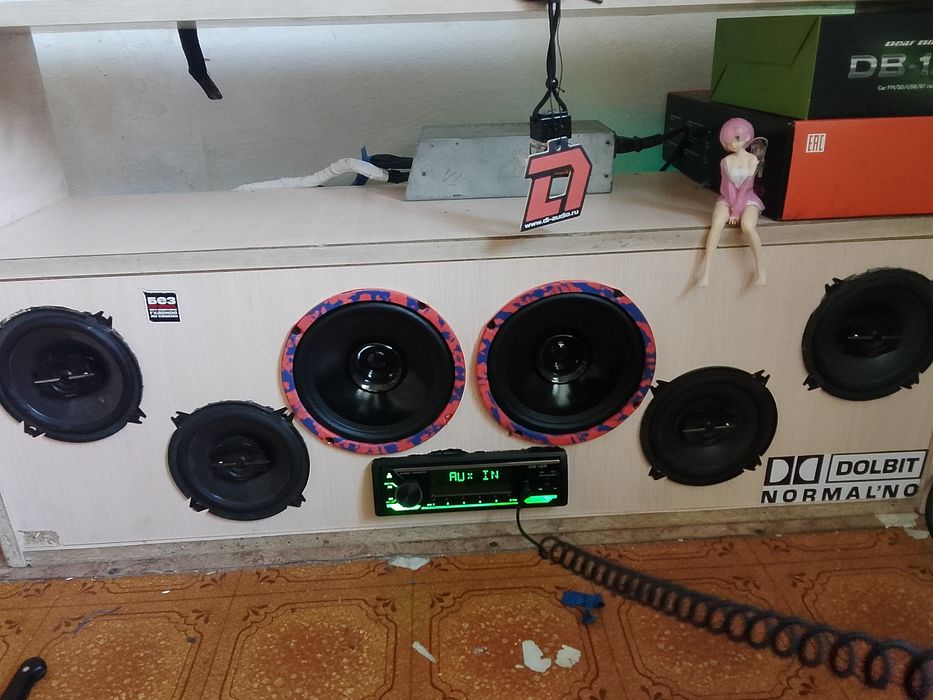 продам динамики сони