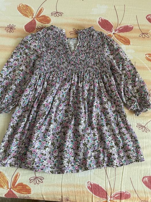 Детска рокля Зара