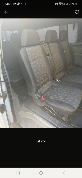 Mercedes Vito 109 CDI