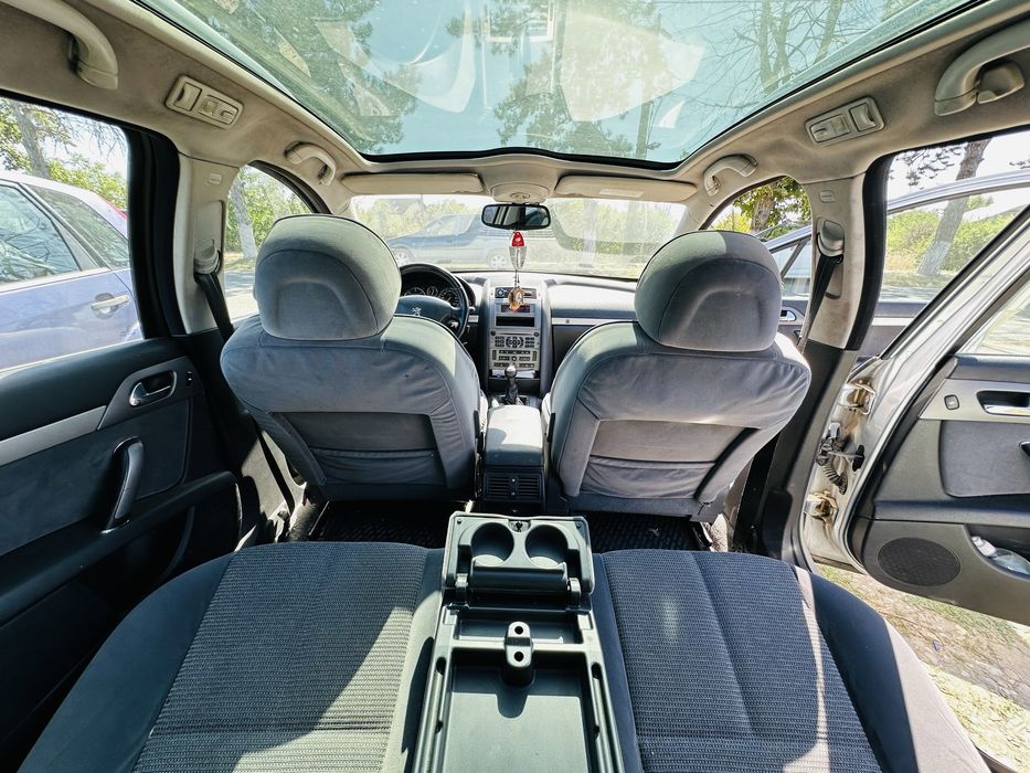 PEUGEOT 407 2005 — imagine 4