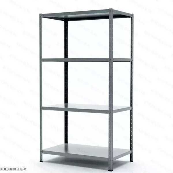 Стеллаж MS STRONG 1850х1000х500 (4 полки)