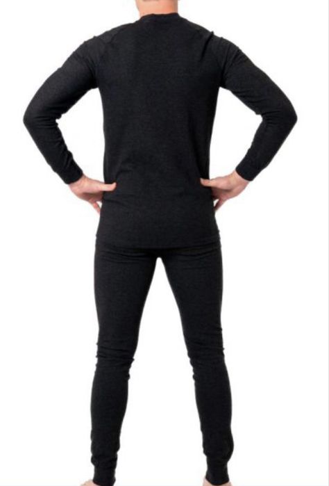 Мужское термобелье на зиму!