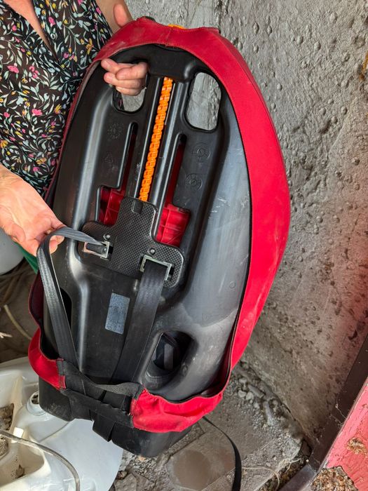 Продам детское автокресло