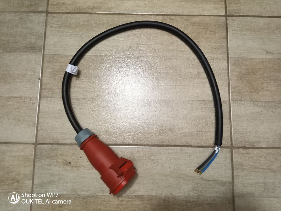 Statie incarcare masini electrice 11kw 16A 380V EV tip2 type2