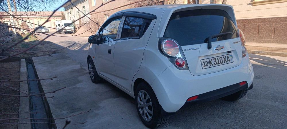 Spark 2011 aftamat yurgani 254min benzinda