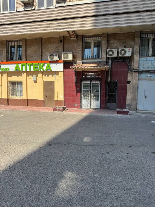 Продается Нежилое помещение 21м2 на Ц-2 метро Х. Алимджан