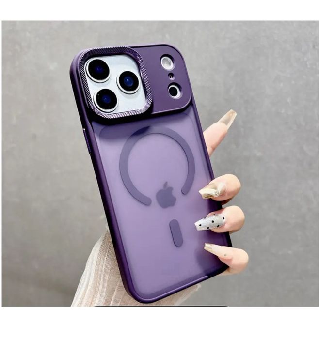 Iphone 17 PRO 17 PRO MAX 17 17 AIR - Husa Magsafe Anti Drop Super Safe