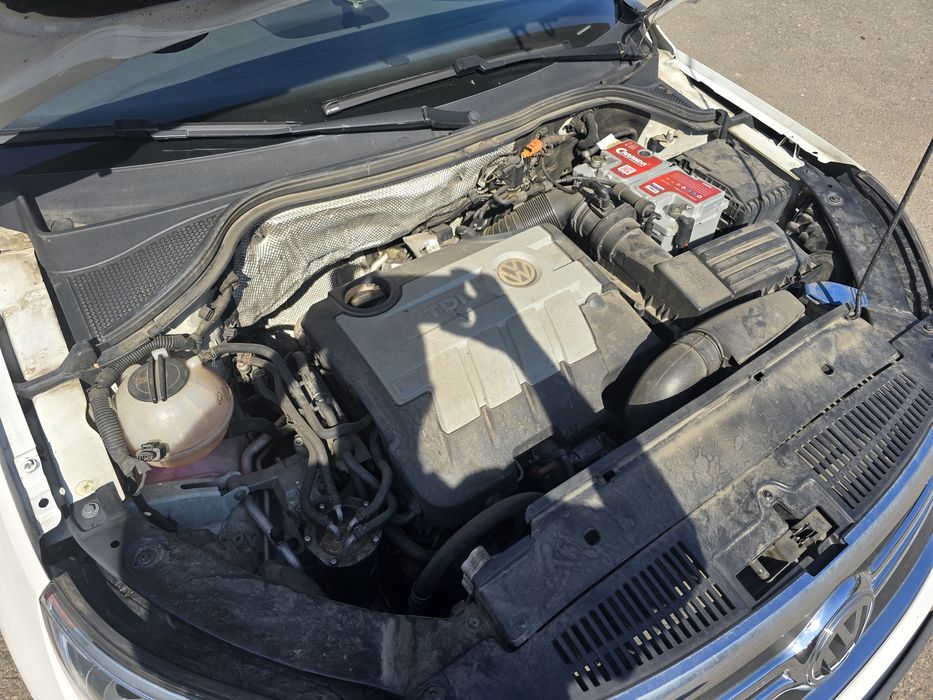 Volkswagen Tiguan 2.0 TDI 4Motion 2008 – SUV fiabil