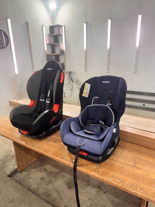 Детское автокресло