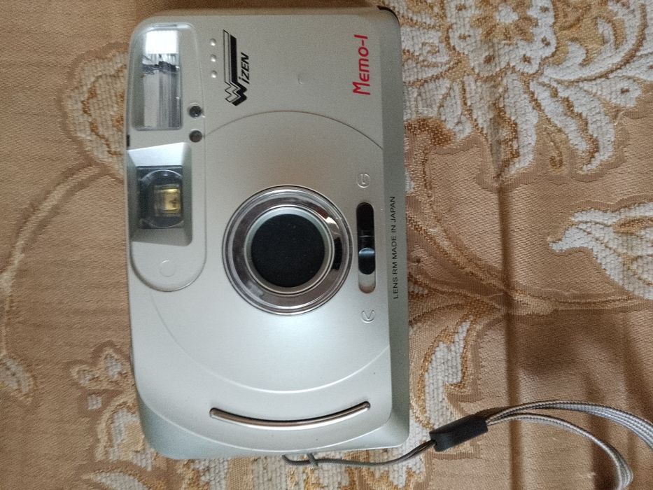 Фотоаппараты СССР