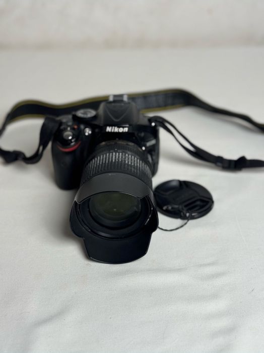 Nikon D5200+18-105mm объектив