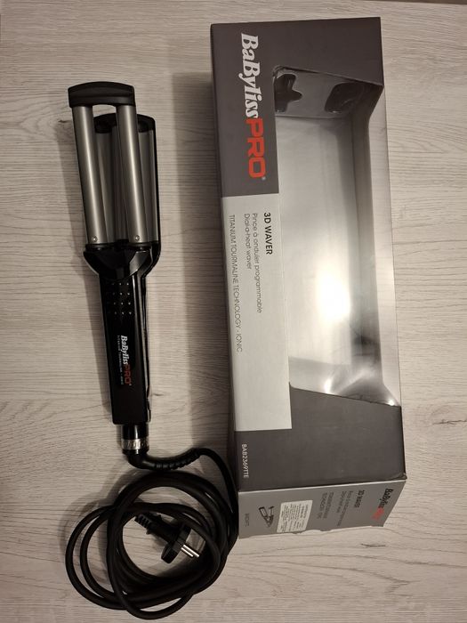 Ondulator Babyliss PRO
