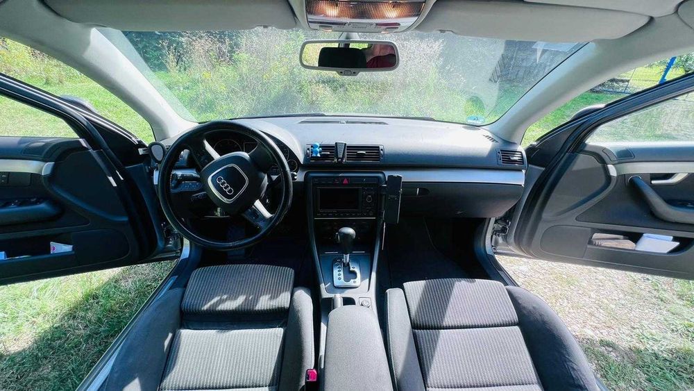 AUDI A4 2006