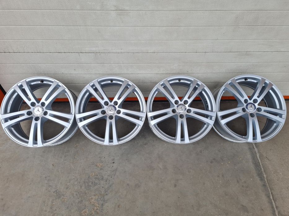 Джанти за МЕРЦЕДЕС MERCEDES R18 5x112 ET44 7.5J