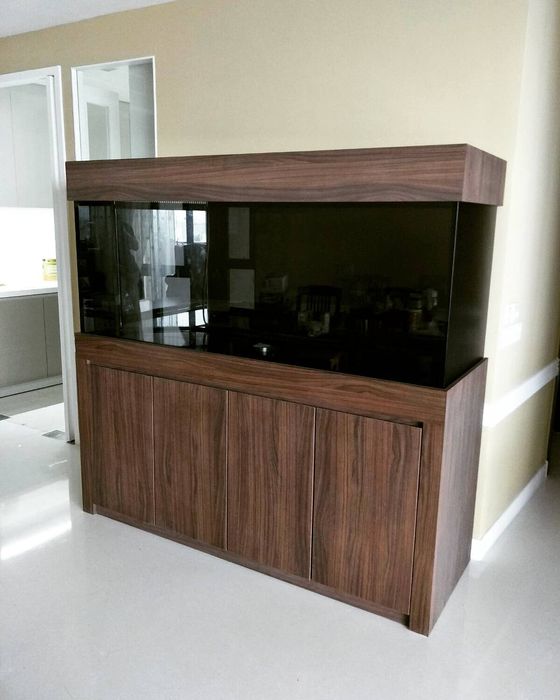 Akvarium zakazga kilib berabiz