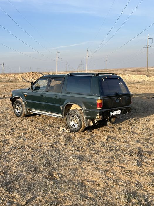 Mazda proceed marvie