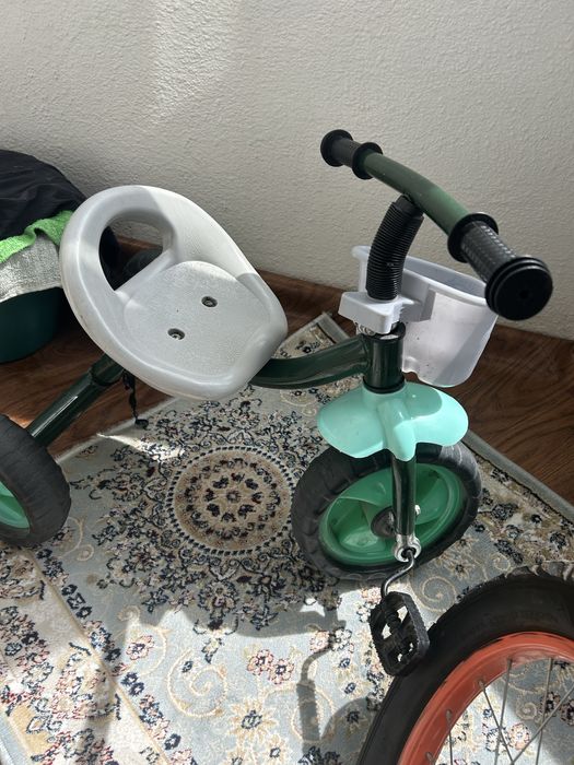 Велосипед детский 16 размер