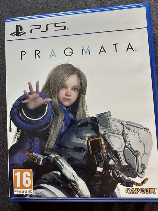 Pragmata PS5(Playstation 5)