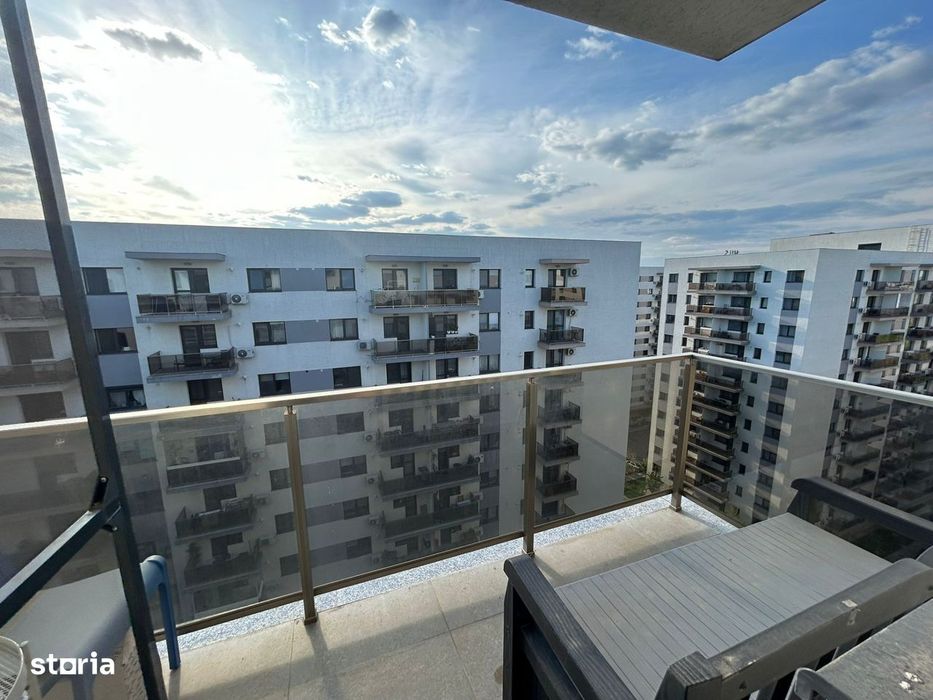 Apartament 2 Camere / Hils Pallady / Parcare Inclusa - 2 min Metrou