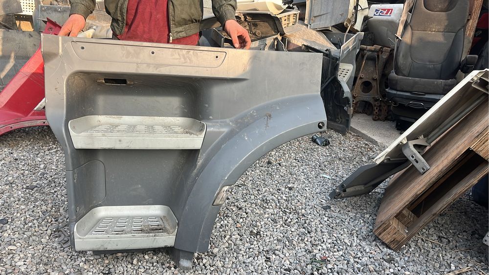 Автозапчасти грузовой