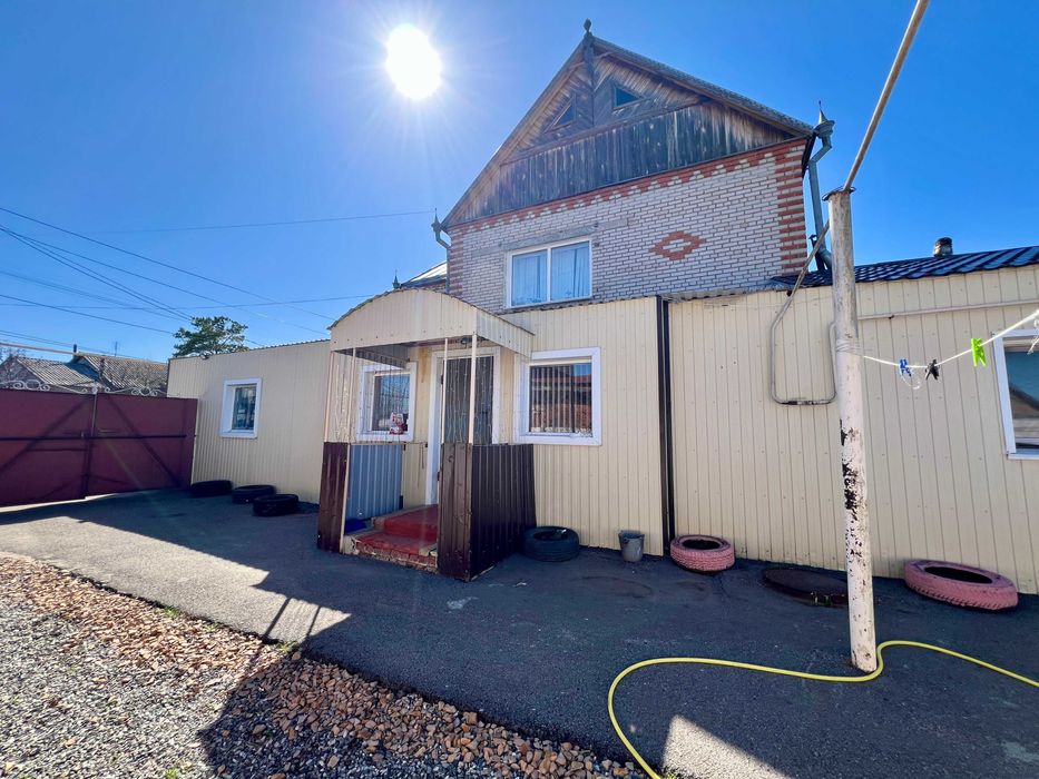 Продается дом в ж/м Дружба