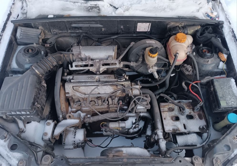 Авторазбор ЗАЗ Шанс