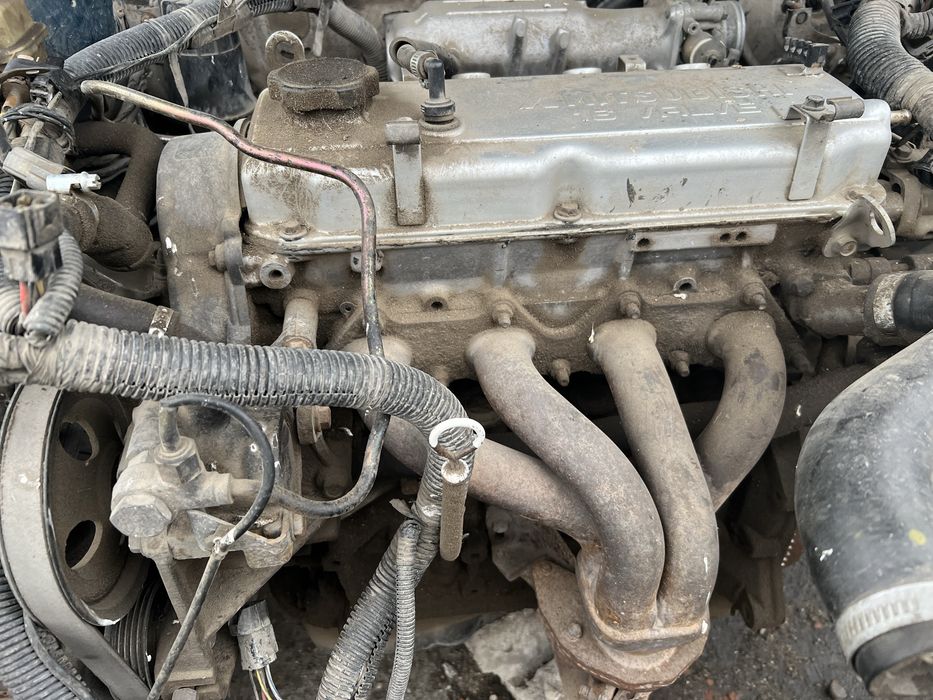 Матор на мицубищи каризма