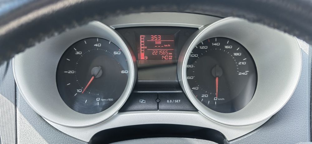 Seat Ibiza 1.2 Tdi