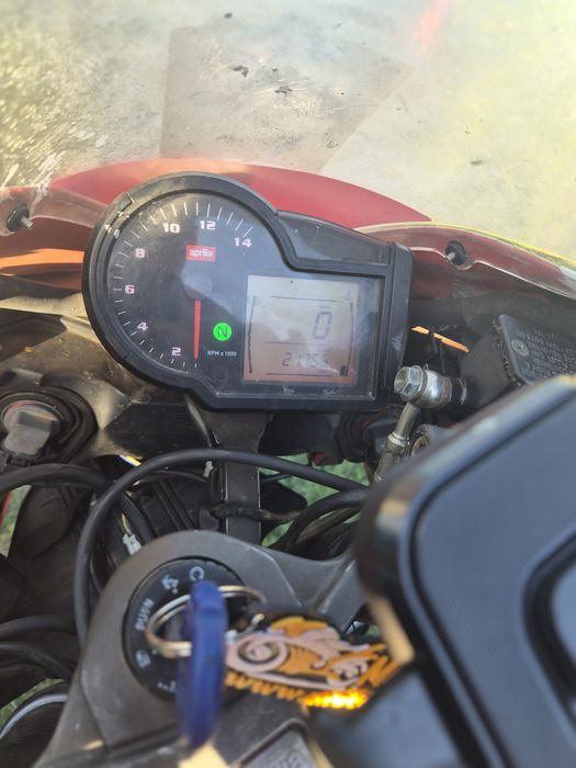 Aprilia RS 125 (2010) – Doar 22.000 km, Motor Cota A (Prox), Acte la zi yzf,cbr,ktm