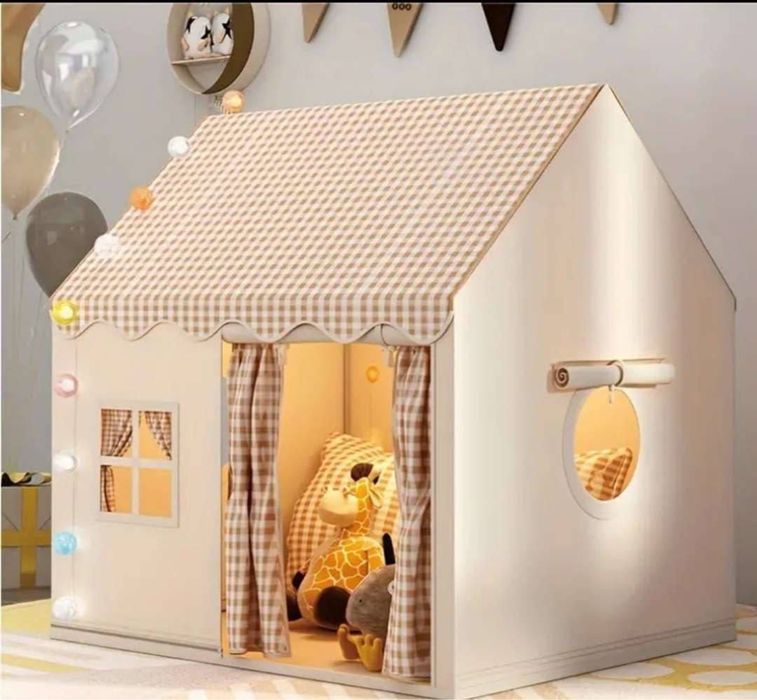 Детская палатка из плащовки