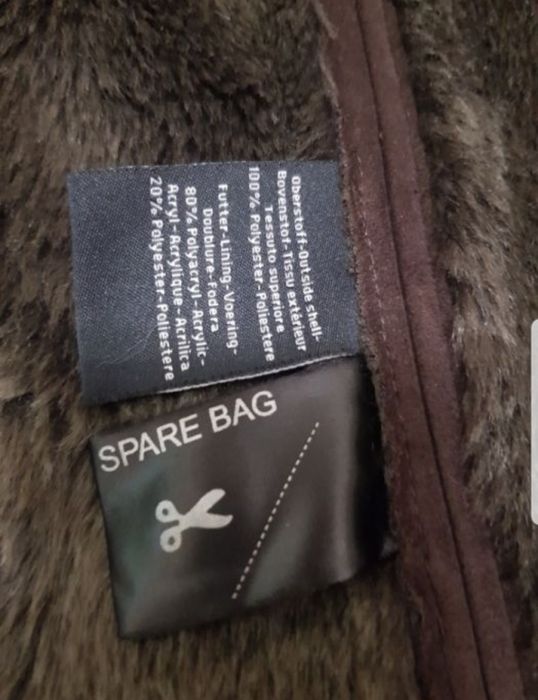 Продам женскую дубленку