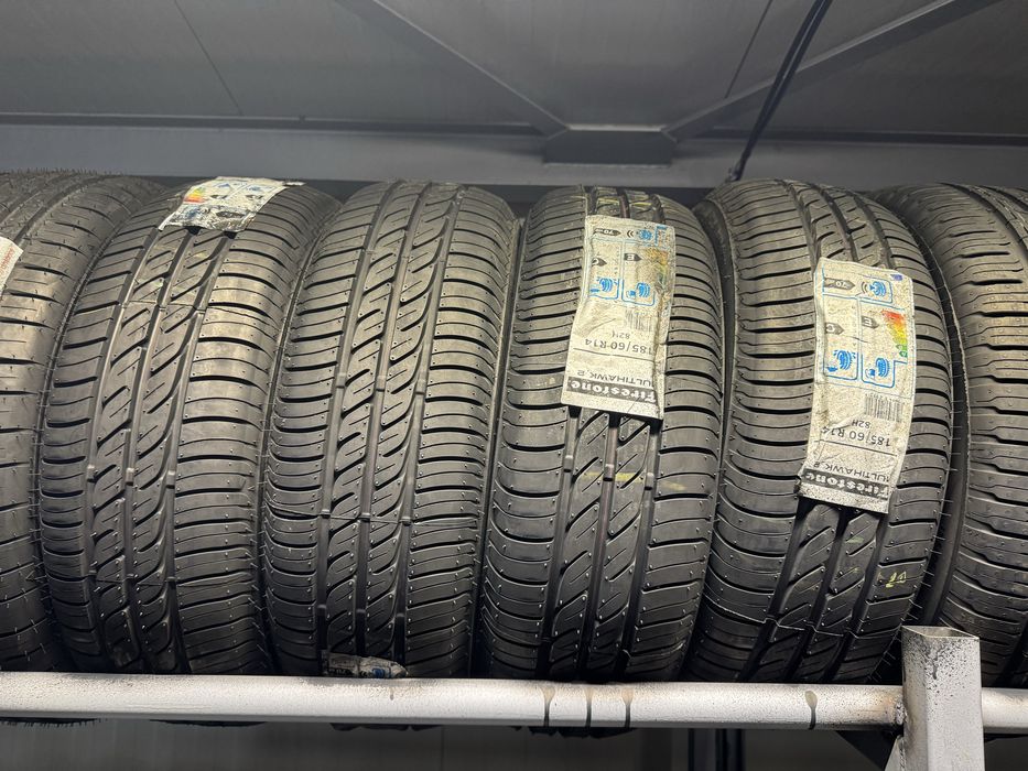 Anvelope Noi 185/60/14 Firestone