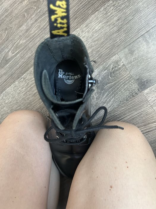 Кубинки/ Боти Dr. Martens 37 размер