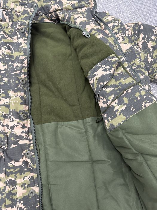 Комуфляж военный