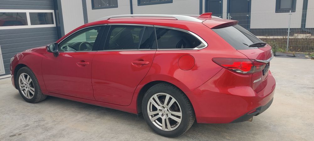 Vând mazda 6 an2014 2,2D impor Germania