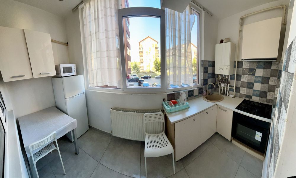 Apartament 2 camere Regim hotelier
