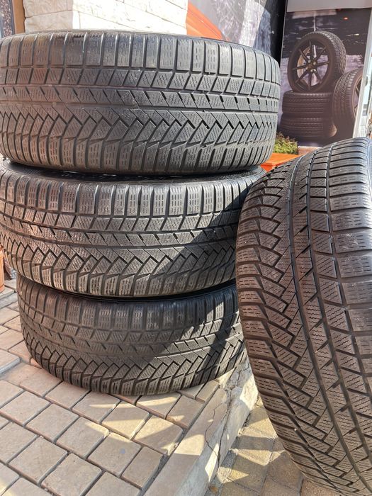 Оригинални джанти Brock 5x127 20’’ 8.5J с гуми 275/45R20 Grand cheroke Durango